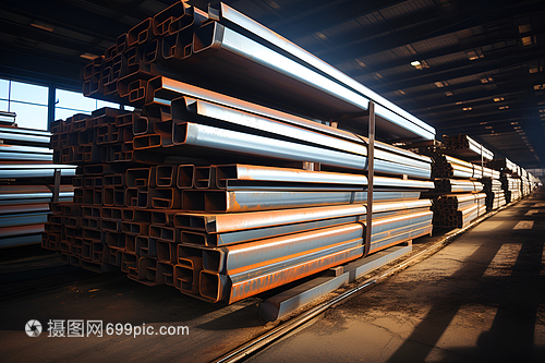 鋼管倉庫高效管理策略 鋼管與管件的分類、存儲與優化