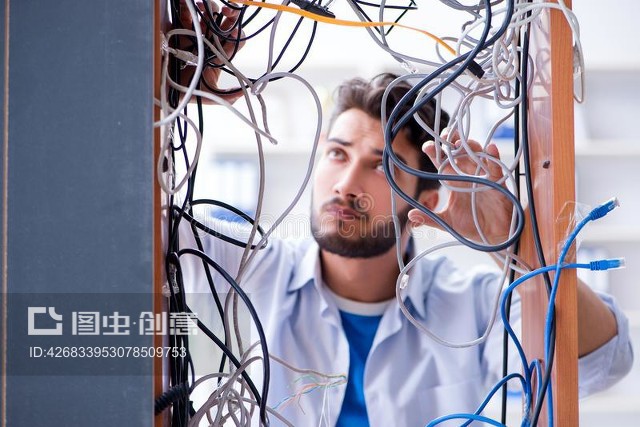 電腦修理工 IT車間里的網(wǎng)絡(luò)守護者