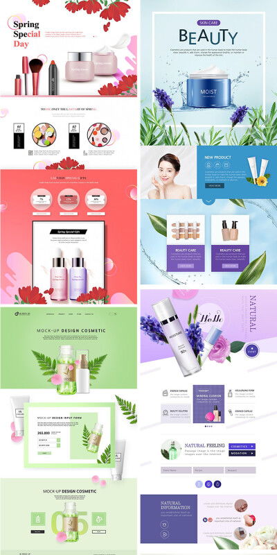 創(chuàng)意堆糖 美圖壁紙社區(qū)的視覺設(shè)計(jì)與用戶體驗(yàn)